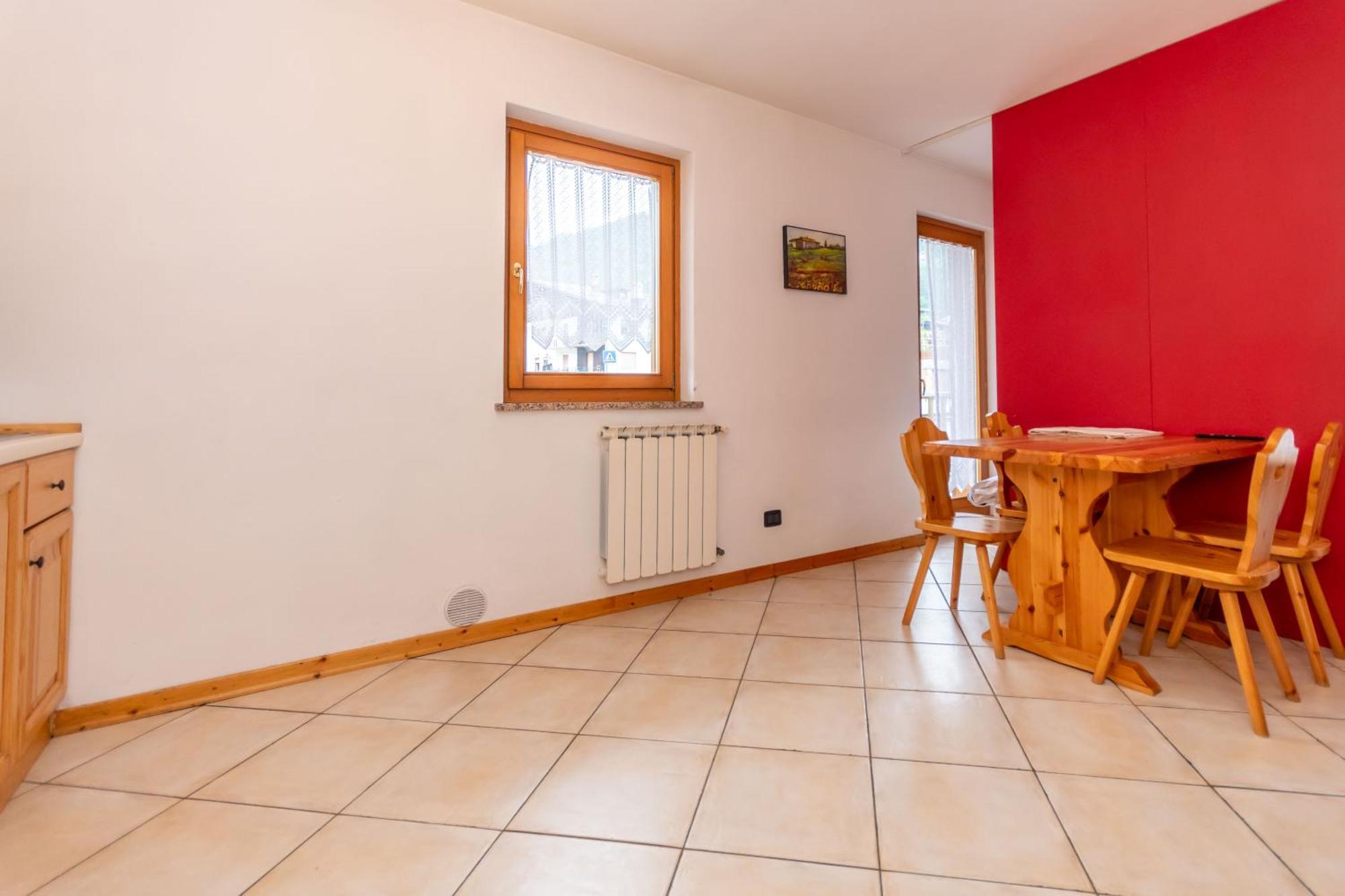 Casa Stella Apartment Falcade Ngoại thất bức ảnh