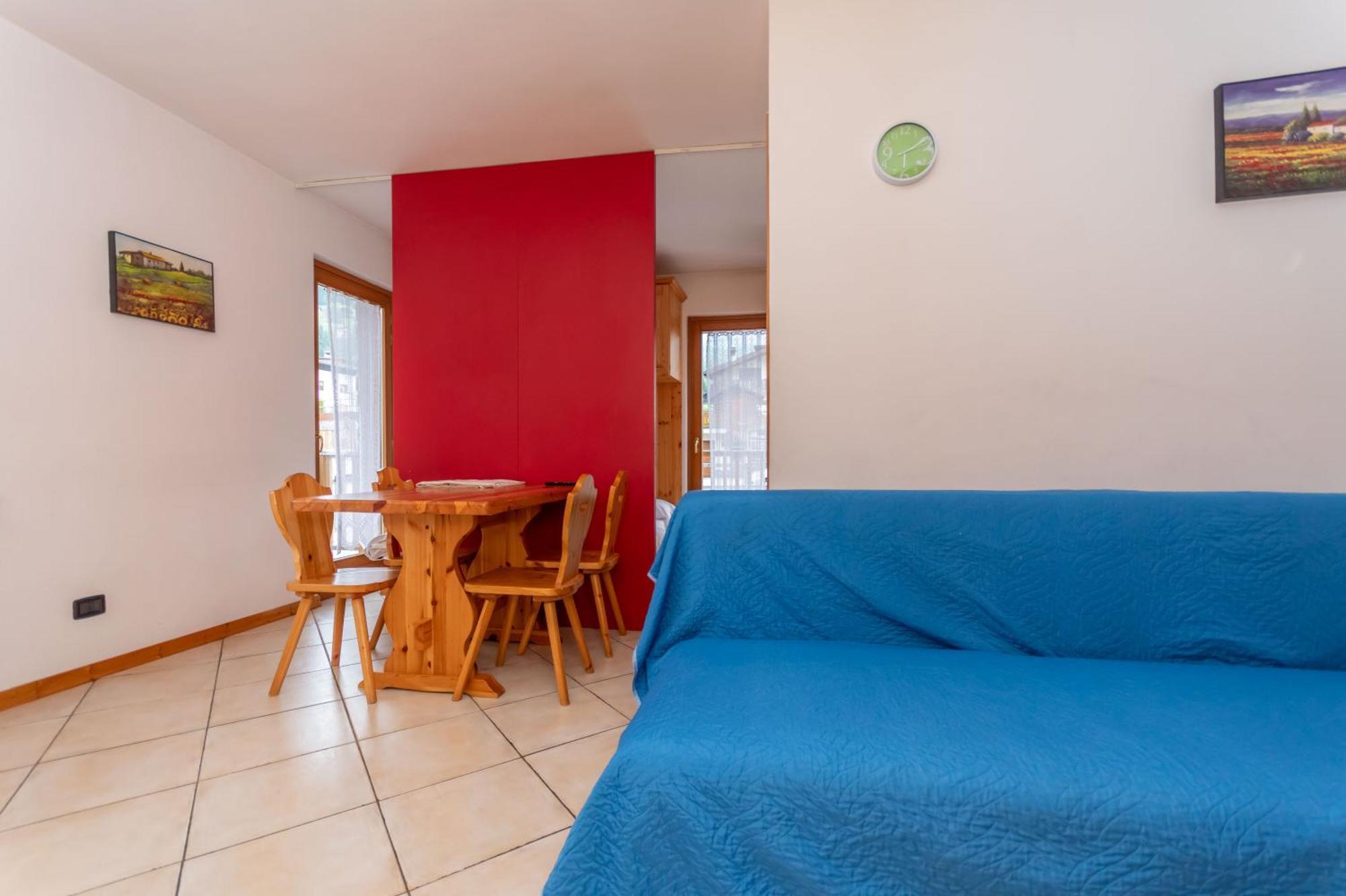 Casa Stella Apartment Falcade Ngoại thất bức ảnh