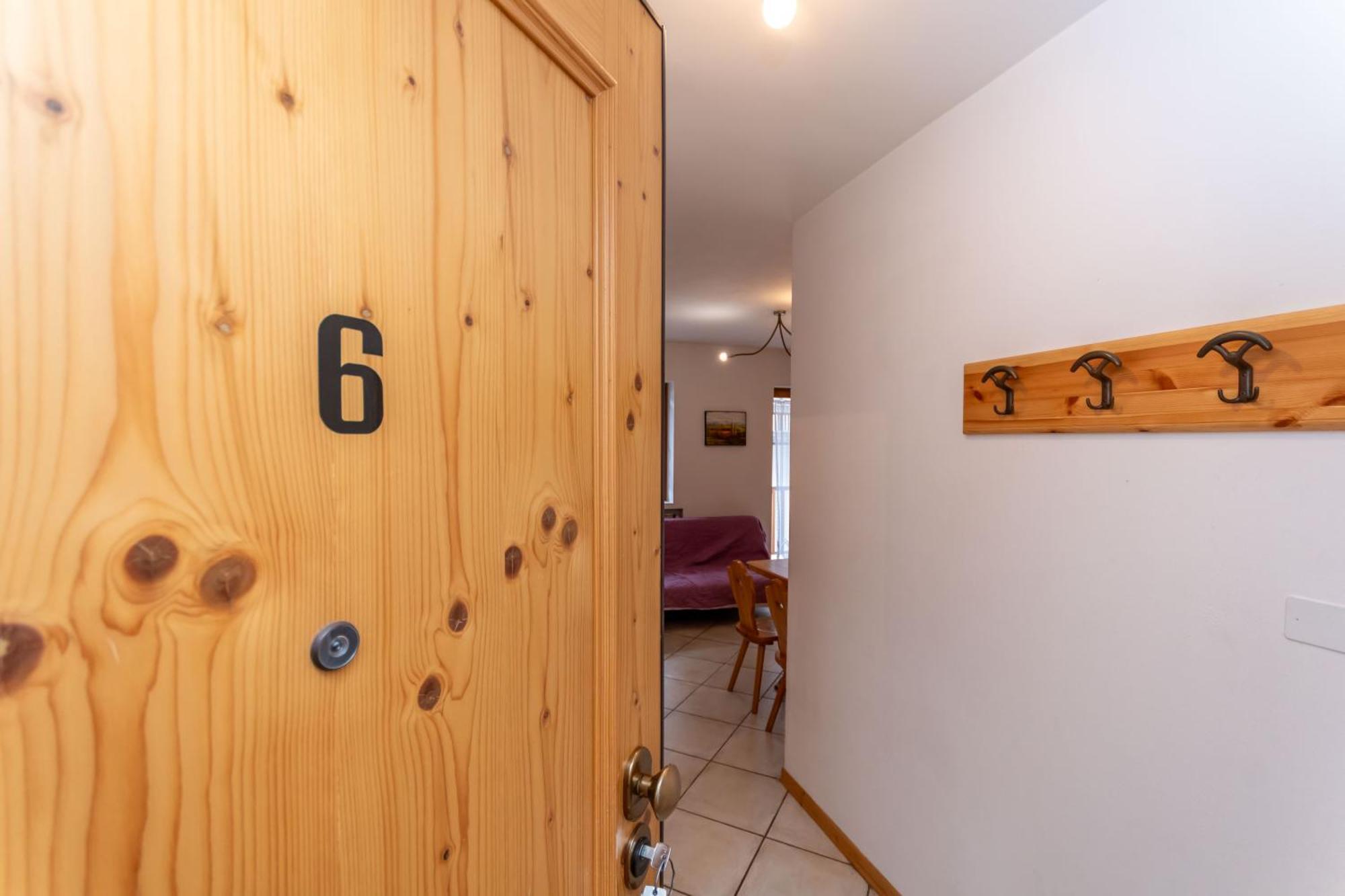 Casa Stella Apartment Falcade Ngoại thất bức ảnh