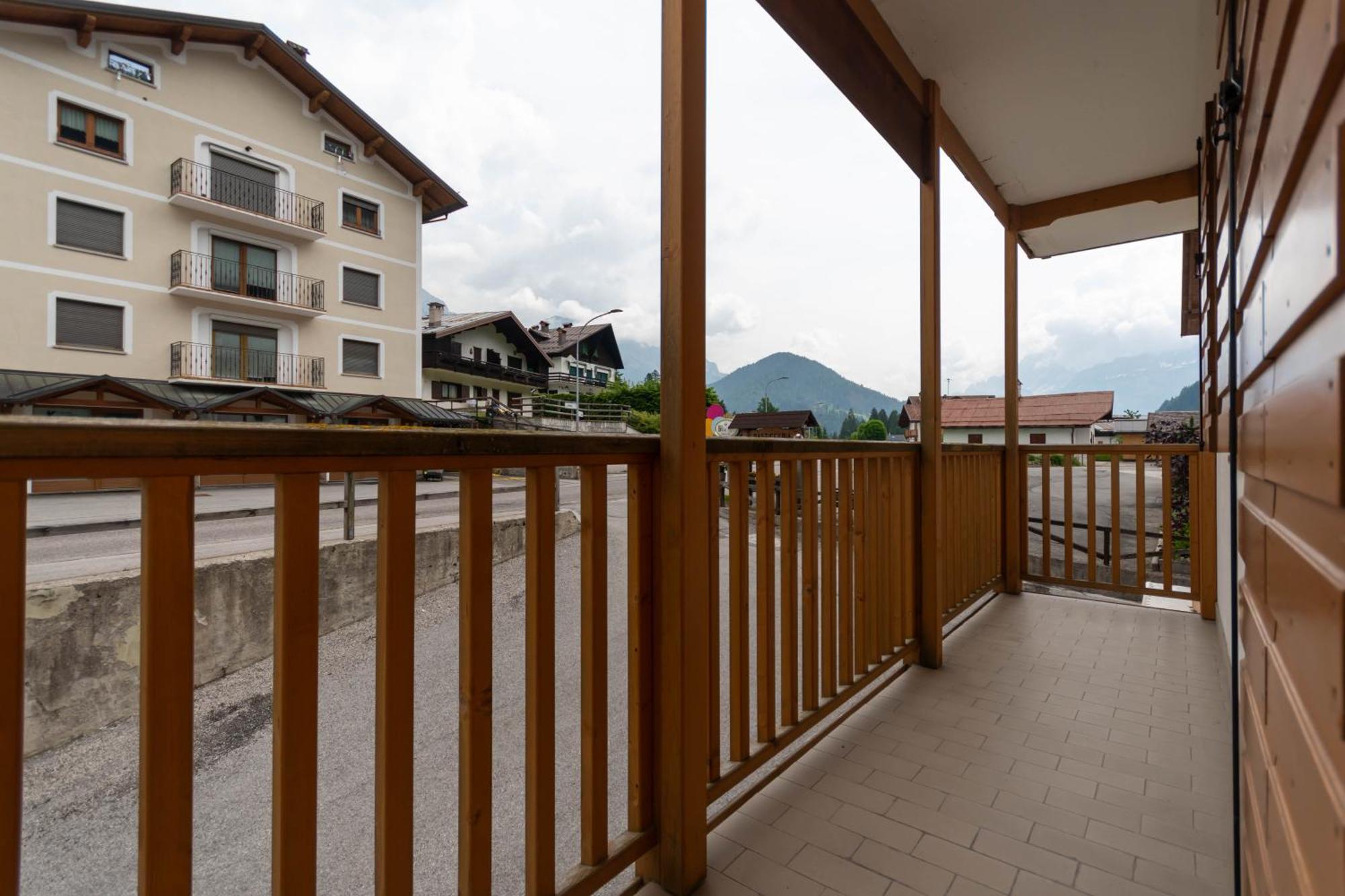 Casa Stella Apartment Falcade Ngoại thất bức ảnh