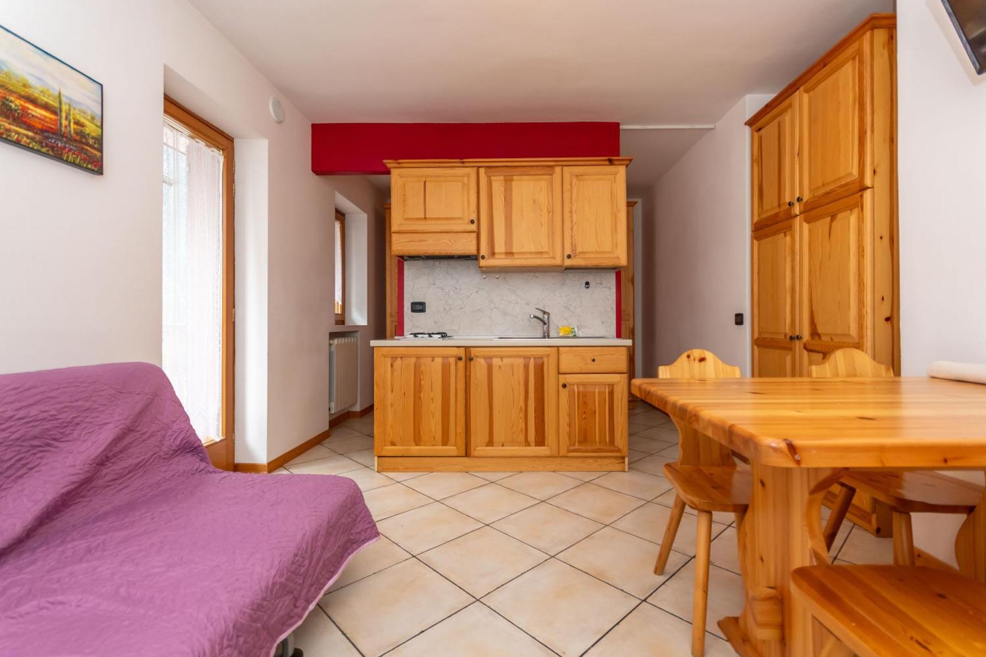 Casa Stella Apartment Falcade Ngoại thất bức ảnh