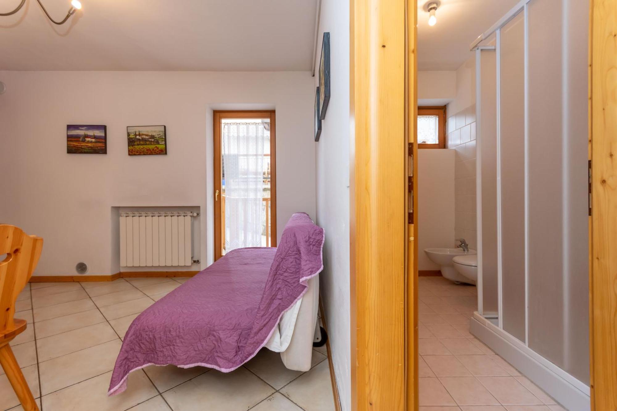 Casa Stella Apartment Falcade Ngoại thất bức ảnh